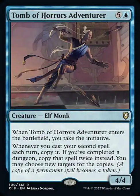mtg dungeon cards Amazon.com: Magic The Gathering - Enter The Dungeon main image 0