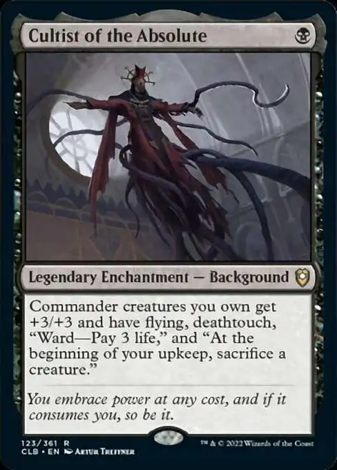 mtg battle for baldur's gate card prices Magic The Gathering - Commander Legends - Battle for Baldur's Gate main image 0