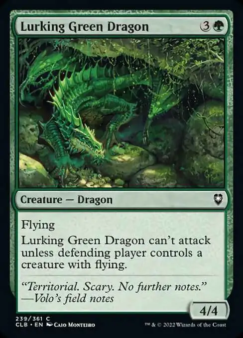 dragons mtg cards Dragon Red Green main image 0