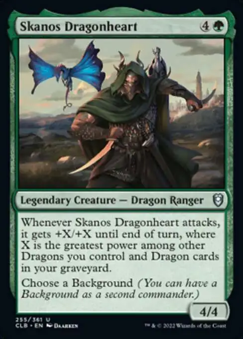 mtg commander legends cards Set Name: Legends, Colors: Black, Red, 4 Illustrated by John Severin Brassell. MtG Trading Card Game Commander