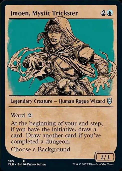cards with initiative mtg The token Magic | Custom Retro Style Magic The Gathering Trading Card