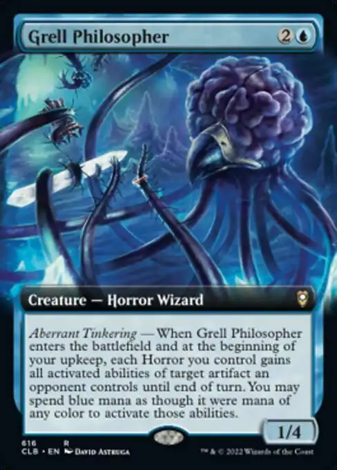 Magic The Gathering Trading Card Game Commander Legends Dungeons ...