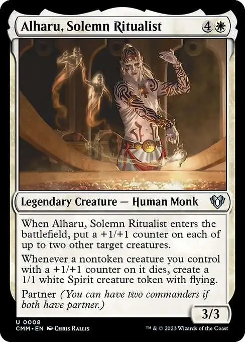 mtg white commander cards MTG: Tarkir main image 1