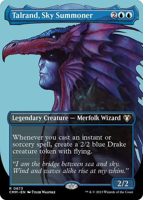 mtg profile cards Commander Masters Profile Cards: Full List
