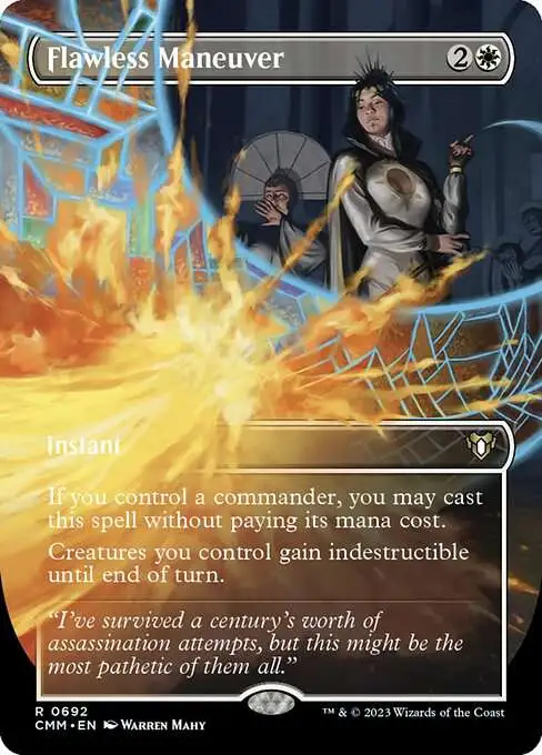 mtg commander masters card list price Magic the Gathering: Commander Masters main image 1