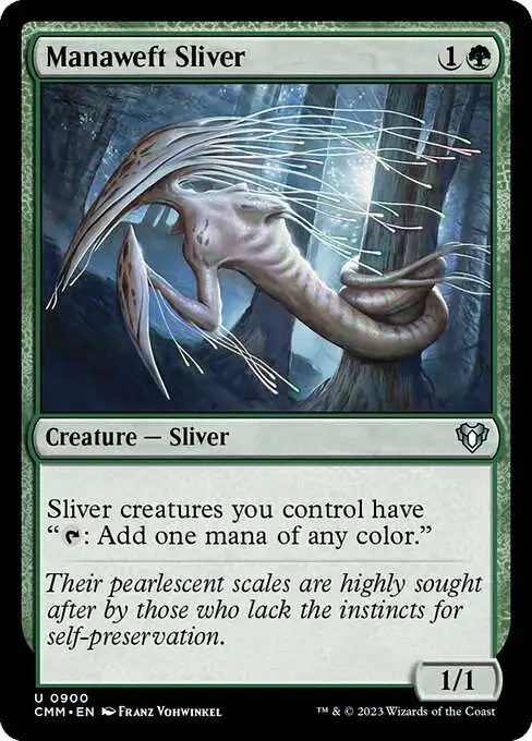 マジック：ザ・ギャザリング MTG commander Slivers deck (100 cards) 243.png?width=800&etag=