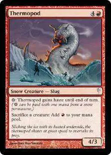 MtG Coldsnap Common FOIL Thermopod #100