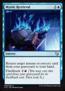 mtg commander 2015 cards Magic: the Gathering- Deck – The Games Corner Destroy target enchantment Thought Vessel - Commander 2015