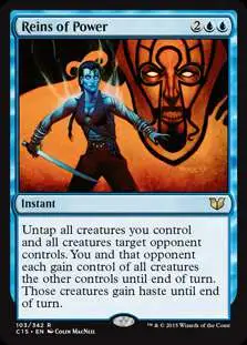 mtg commander 2015 cards Magic The Gathering - Warchief Giant (031/342) allowing her to sustain her dominance. MtG Commander 2015 Rare Fiery
