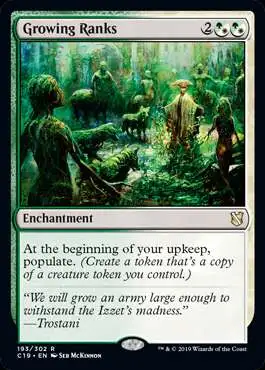 119/337 Rare - Commander 2014 Phyrexian Ingester 