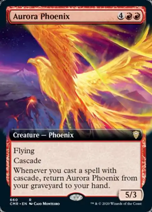 mtg phoenix cards Garfield Event Card main image 0