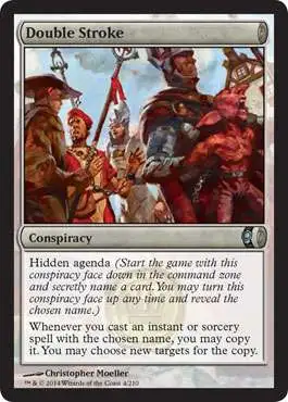 mtg conspiracy cards Burgeoning [178] [Conspiracy Take The Crown] [Foil] – Face to Face Games
