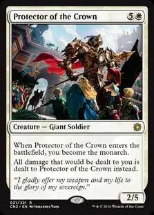 Take the Crown MTG Blue Shapeshifter Rare STUNT DOUBLE Conspiracy 
