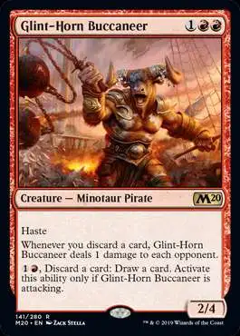 Magic The Gathering 2020 Core Set Single Card Rare Glint