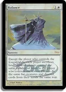 MtG Promo Cards Balance [Judge Promo Foil]