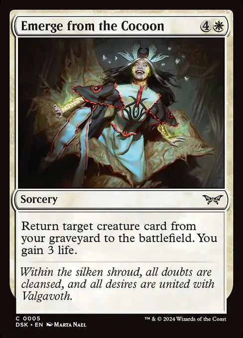 duskmourn mtg all cards Duskmourn: House of Horror - Commander Deck Activate only as a sorcery. MTG Duskmourn Art Series NON-SIGNATURE