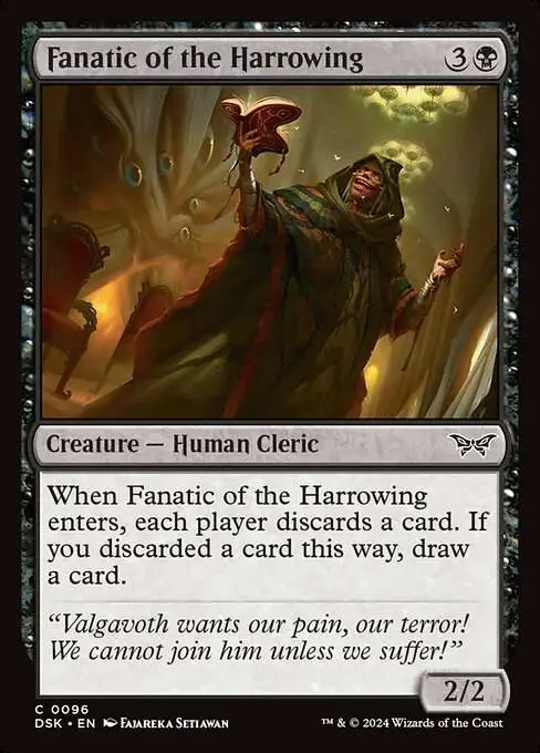 duskmourn mtg all cards Duskmourn: House of Horror Collector Booster Pack