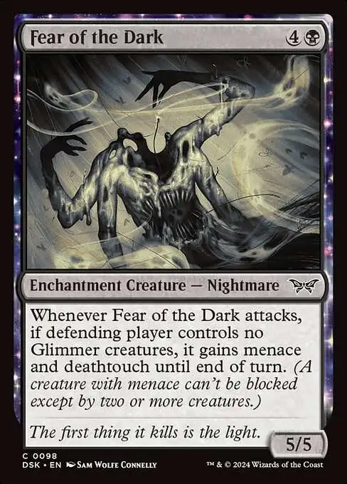 mtg house of horror cards Amazon.com: Magic: The Gathering Duskmourn: House of Horror Commander Deck  Bundle