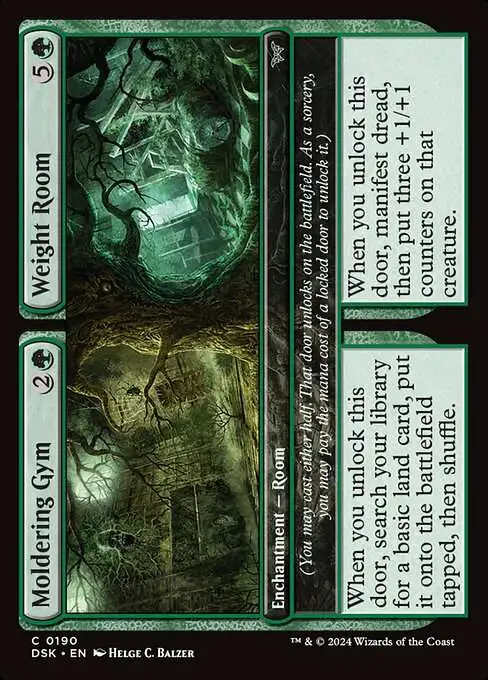 room cards mtg Rooms in MTG: Rules, History, and Best Cards