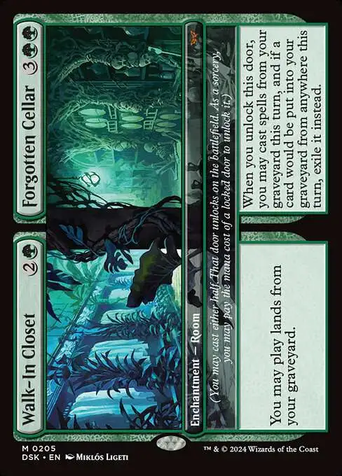 door cards mtg Magic: the Gathering - to Nothingness (203) As this artifact enters Door of Destinies