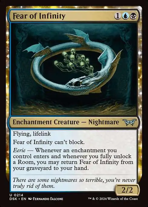 eerie mtg cards Scare your foe with an explosive turn that makes a huge board out of thin air Eerie Ultimatum [Borderless] #104 Prices