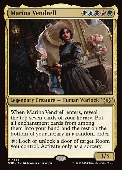 mtg duskmourn rare cards MTG Duskmourn: House of Horror Play Booster Pack – Northwest Sportscards main image 1