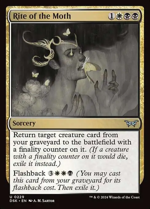 duskmourn mtg card prices Magic The Gathering House of Horror Commander Deck Endless Punishment Black/RED (SD4) : Toys & Games Equipped creature gets +X/+0 duskmourn mtg card prices Under