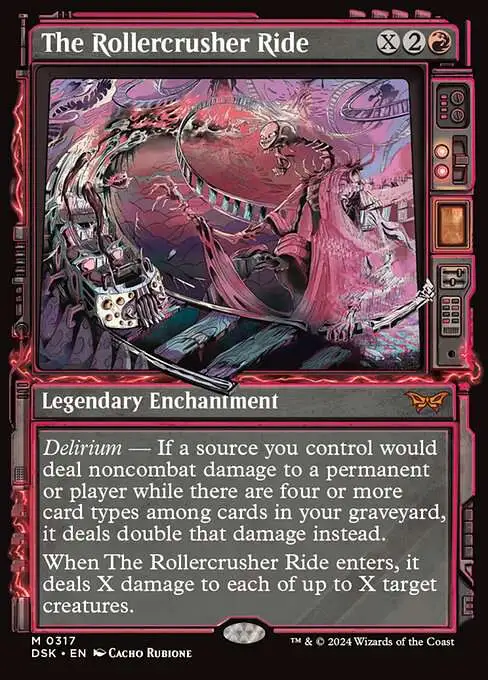 mtg duskmourn showcase cards Enduring Curiosity (Japan Showcase) [Duskmourn: House of Horror] create two 1/1 black and green Insect creature tokens with flying Winter, Misanthropic Guide - Foil