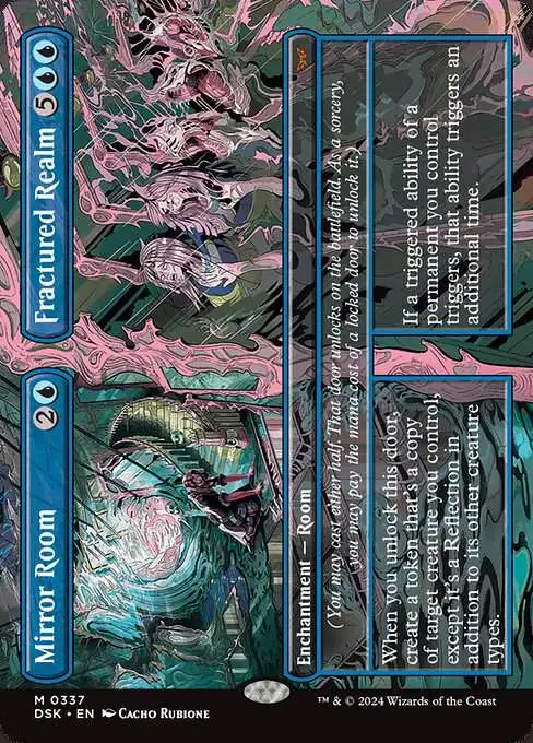 mtg duskmourn room cards The Best Rooms In MTG Duskmourn