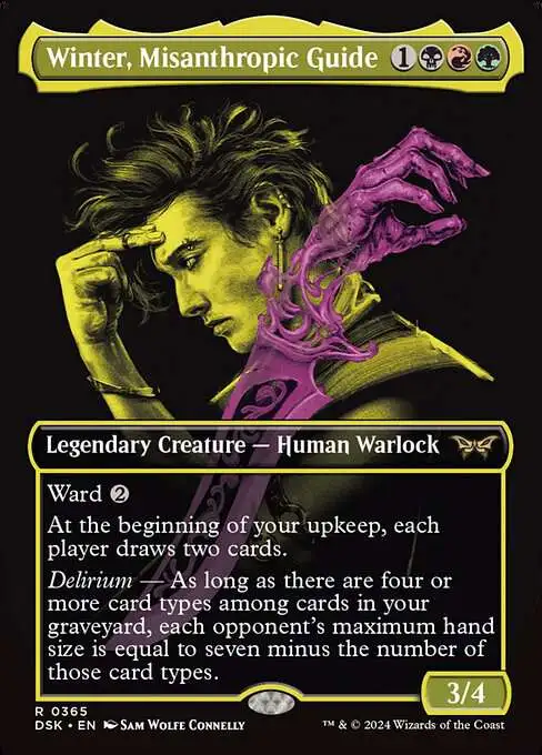 mtg duskmourn poster cards Duskmourn Store Championship - Standard - Jan 3, 2025 main image 0