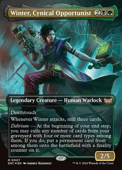 mtg modern horizons 2 card list MTG Commander EDH Flubs, the Fool 100 Magic Cards Custom – Moonveil Games main image 1