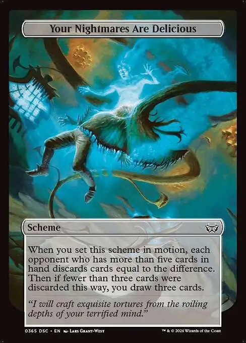 mtg scheme cards buy 401 Games Canada - I Am Duskmourn
