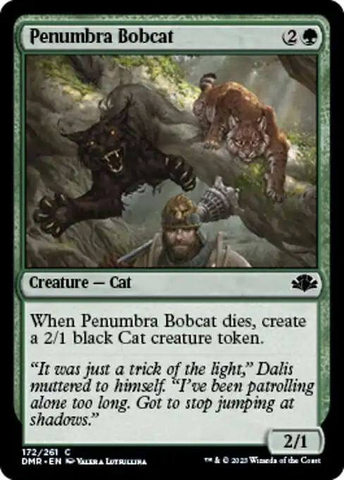 black cat cards mtg 2025 MTG Marvel's Spider-Man 222 Black Cat, Cunning Thief Foil Borderl main image 1