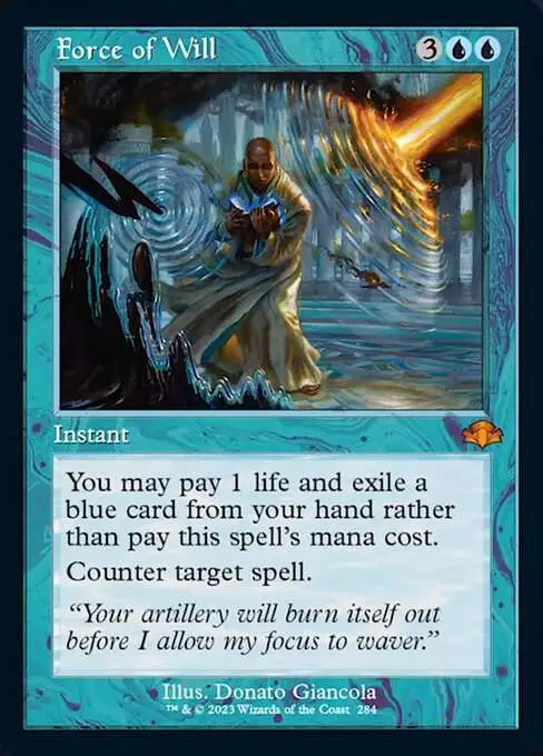 mtg dominaria blue cards Magic The Gathering: Merfolk Trickster - - Card Mint / near mint condition trading card Magic The Gathering DOMINARIA WEIGHT