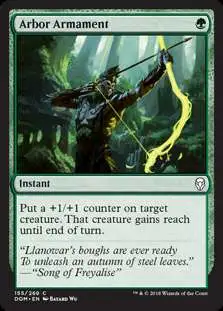 MtG Dominaria Common Arbor Armament #155