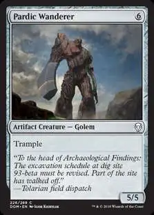 MtG Dominaria Common Pardic Wanderer #226