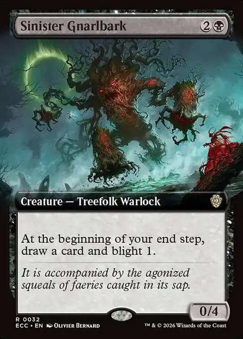 mtg dnd module cards HERE BE DRAGONS (MTG)  Beadle & Grimm's Pandemonium Warehouse