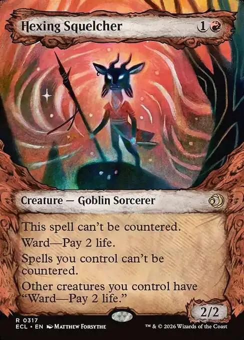 Magic The Gathering Surgespanner  Lorwyn (Lightly Played)  Magic: The  Gathering MTG Card  English