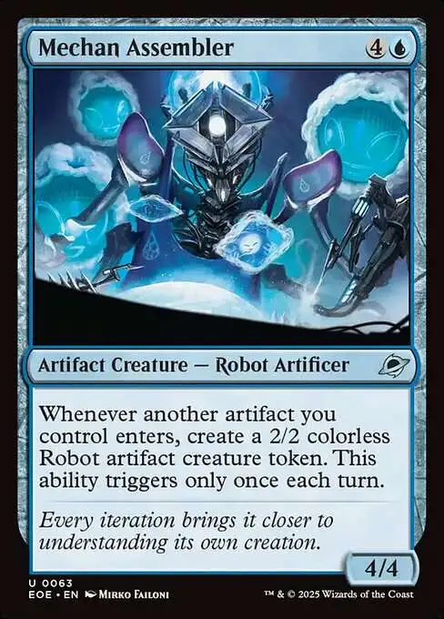 mtg cards that give affinity for artifacts Buy Scarlet & Violet: 151 Single Booster Packs main image 1