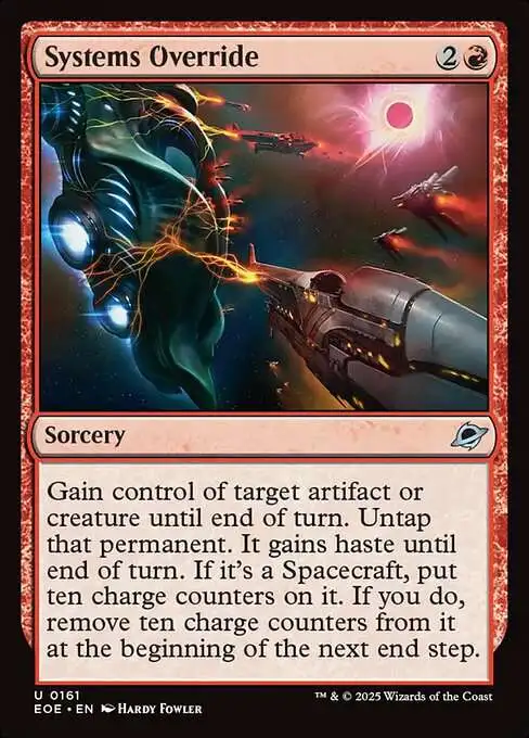 banned cards commander mtg Astral Cornucopia (Retro Schematic) (Serialized) [The Brothers' War Re main image 0
