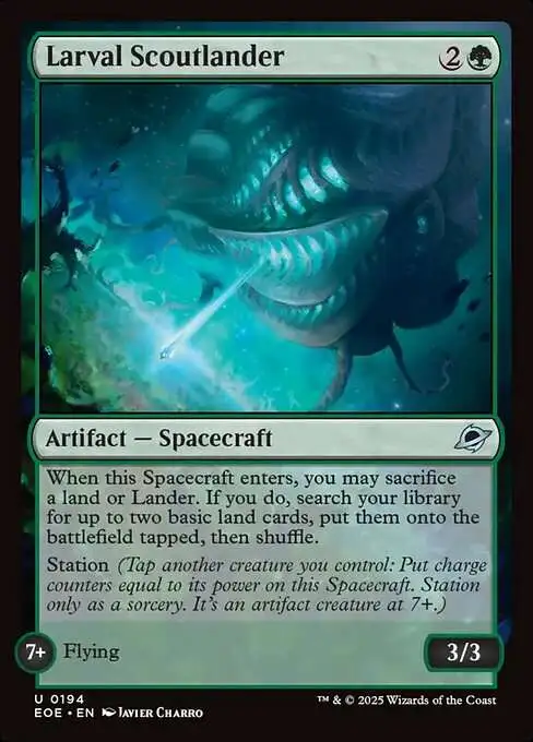 edge of eternities mtg land cards Magic: The Gathering At the edge of the known Multiverse MTG Edge of Eternities Full