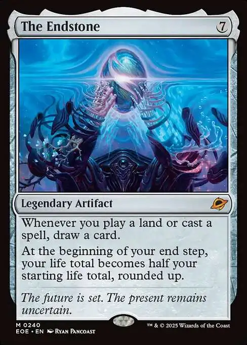 edge of eternities rare cards MTG: Edge of Eternities Showcase Cards Gallery