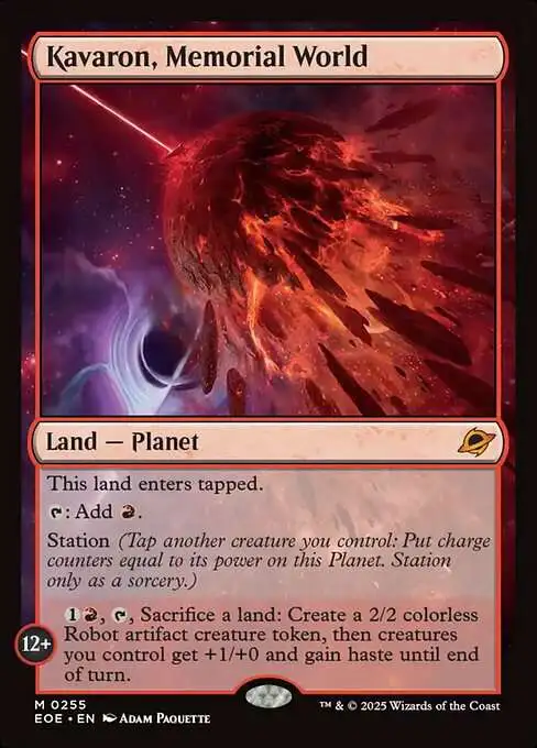 mtg edge of eternities station cards MTG Commander Deck EDH Deck Infinite Guideline Station 100 Magic Cards –  Moonveil Games
