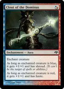 MtG Eventide Common Clout of the Dominus #99