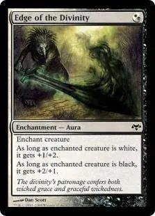 MtG Eventide Common Edge of the Divinity #87