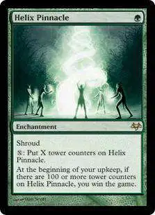 MtG Eventide Rare Helix Pinnacle #68