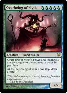 mtg eventide cards Magic the Gathering Booster Pack 15 : Toys & Games you may put a card you own exiled with Endless Horizons into your hand. MtG Eventide Rare Overbeing of