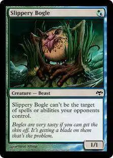 MtG Eventide Common Slippery Bogle #160