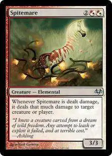 MtG Eventide Uncommon Spitemare #147