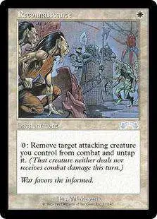 MtG Exodus Uncommon Reconnaissance #17